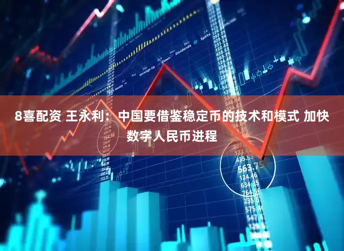 8喜配资 王永利：中国要借鉴稳定币的技术和模式 加快数字人民币进程